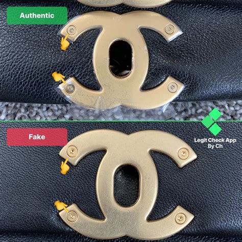 how to find out real or fake chanel